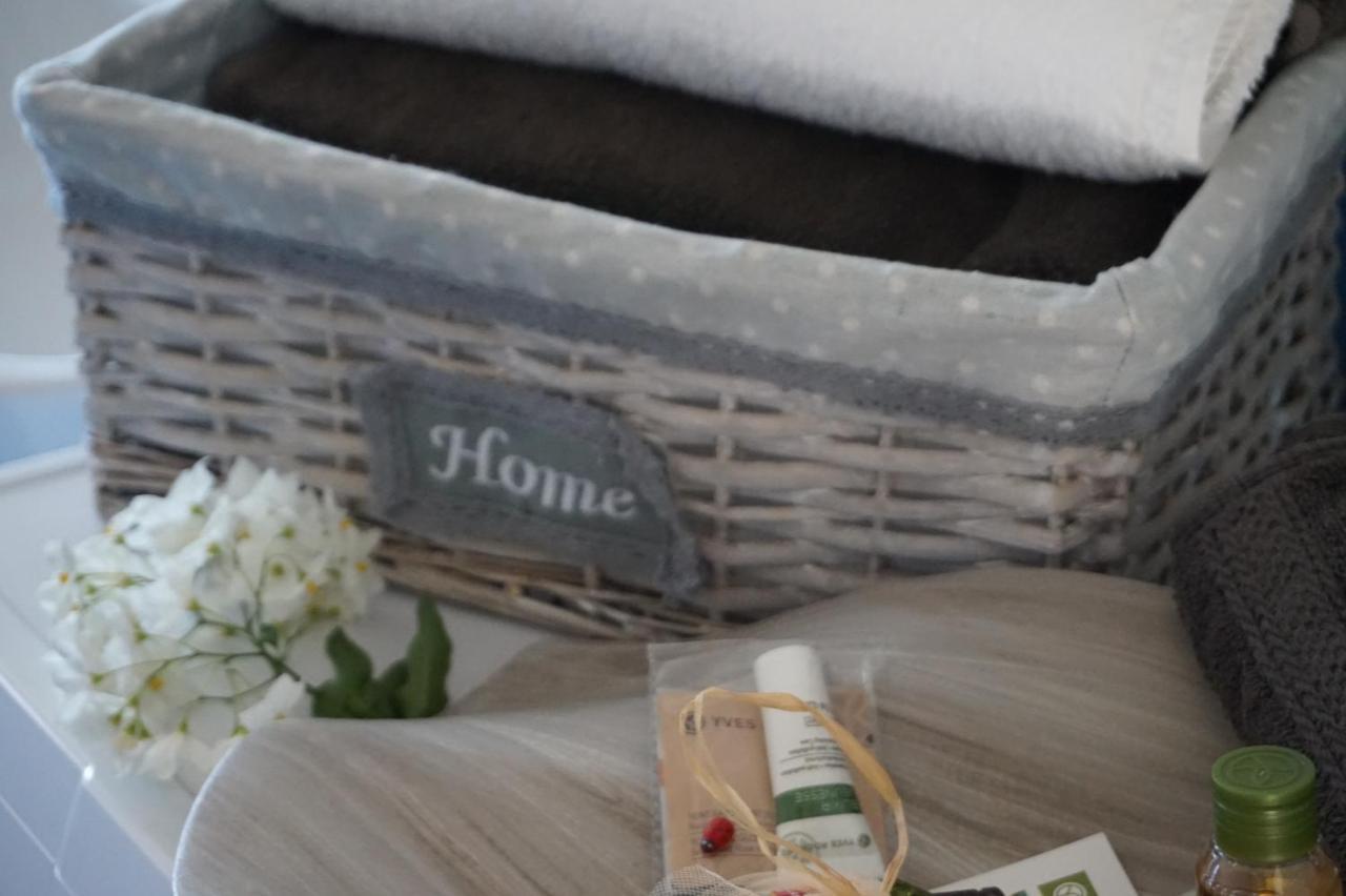 A Casa Di Laura B&B Apartments カンパーニャ エクステリア 写真