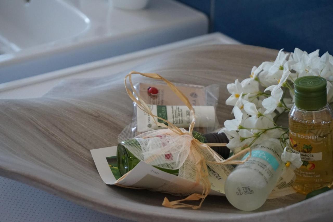 A Casa Di Laura B&B Apartments カンパーニャ エクステリア 写真