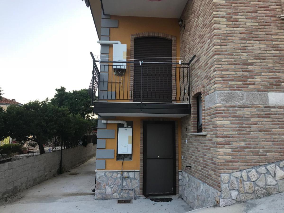 A Casa Di Laura B&B Apartments カンパーニャ エクステリア 写真
