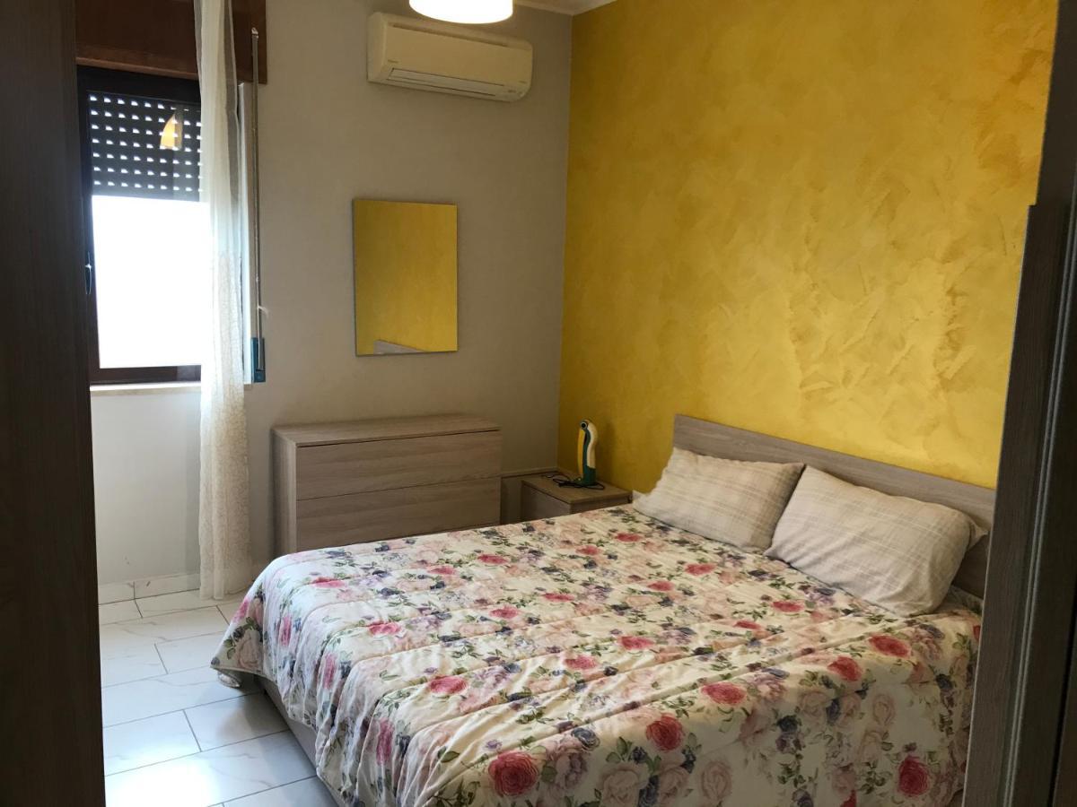 A Casa Di Laura B&B Apartments カンパーニャ エクステリア 写真