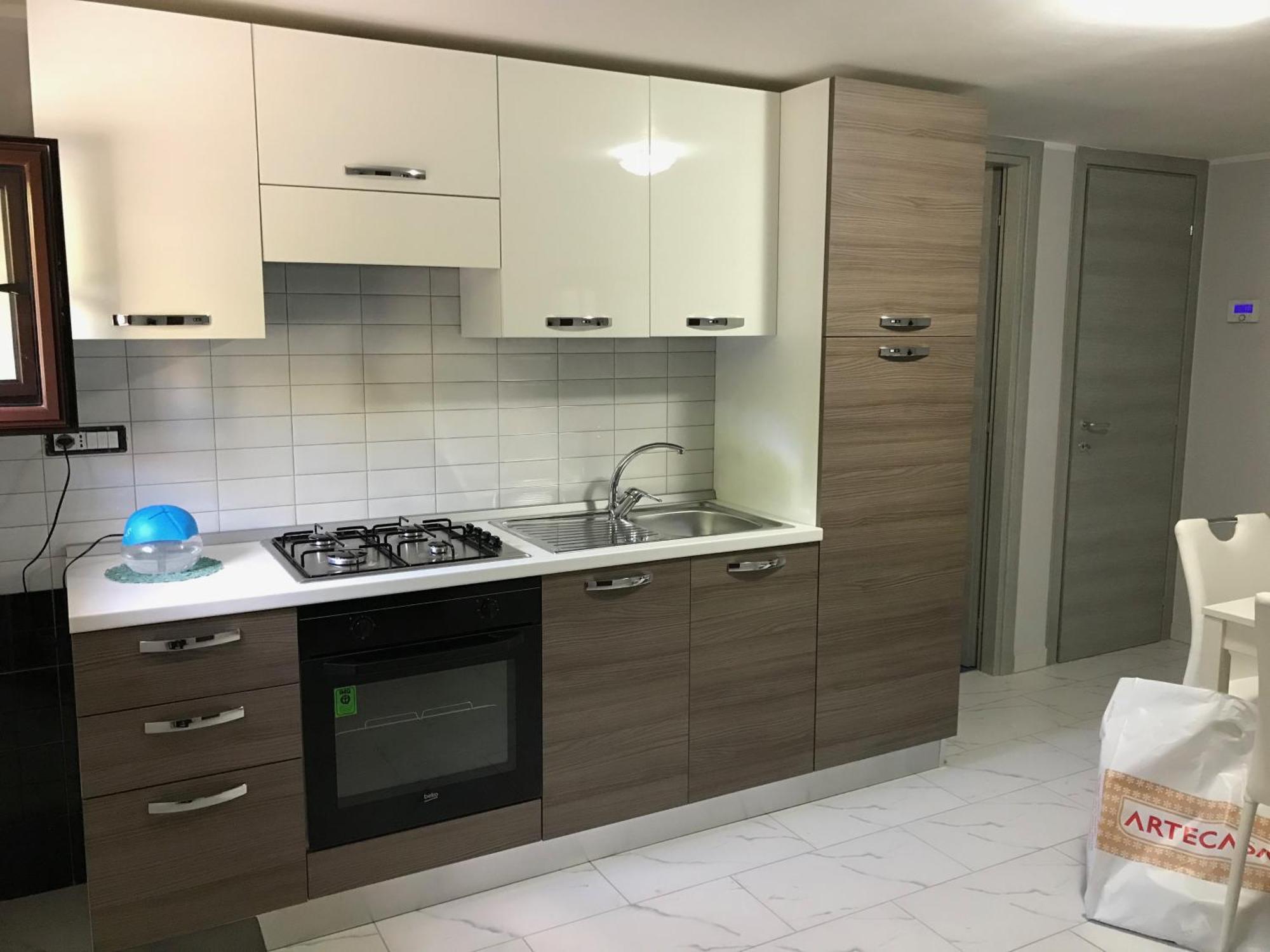 A Casa Di Laura B&B Apartments カンパーニャ エクステリア 写真
