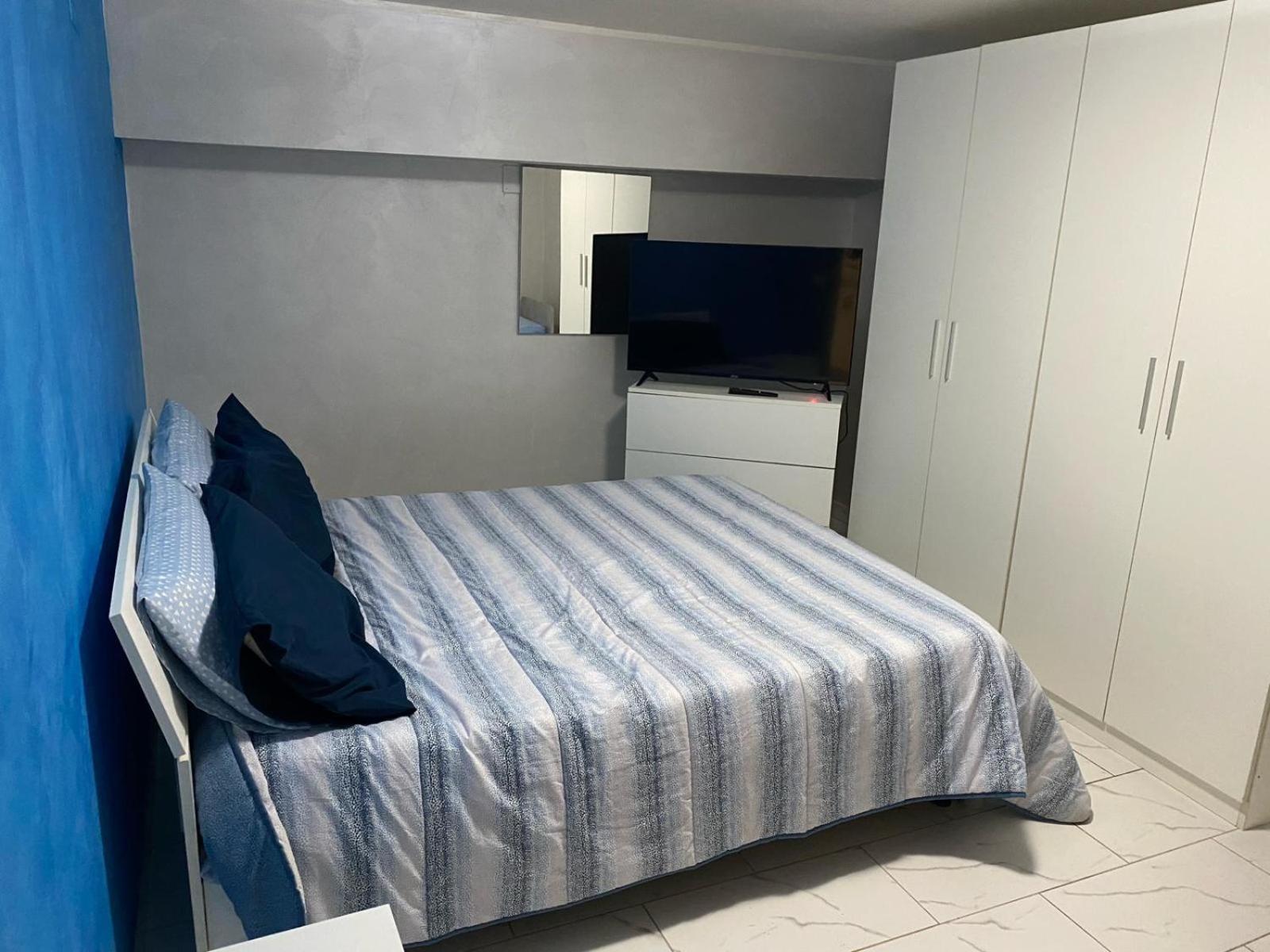 A Casa Di Laura B&B Apartments カンパーニャ エクステリア 写真