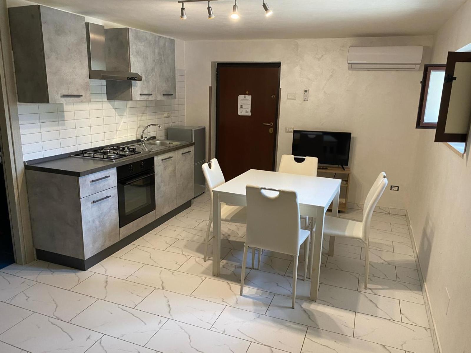 A Casa Di Laura B&B Apartments カンパーニャ エクステリア 写真