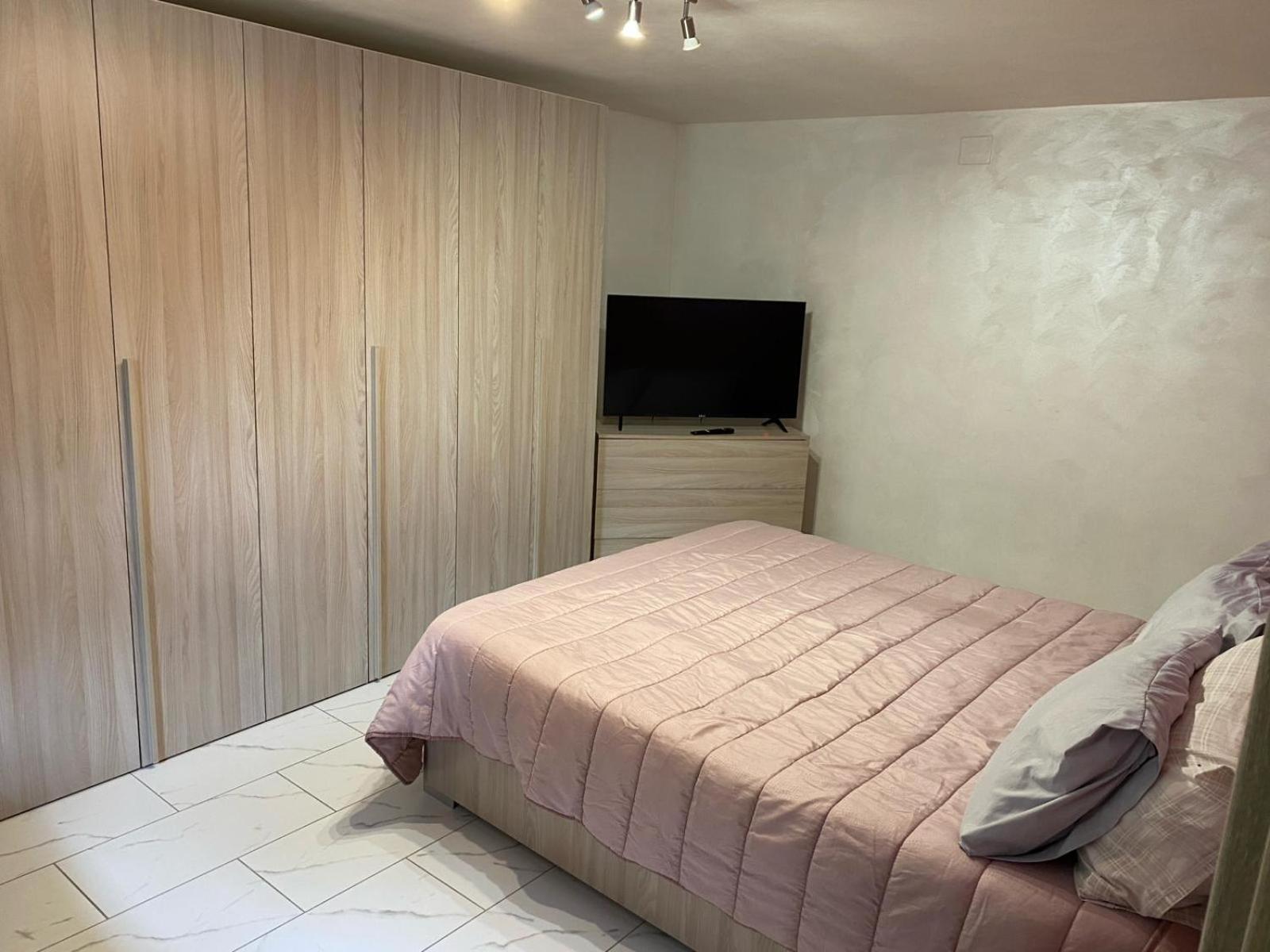 A Casa Di Laura B&B Apartments カンパーニャ エクステリア 写真