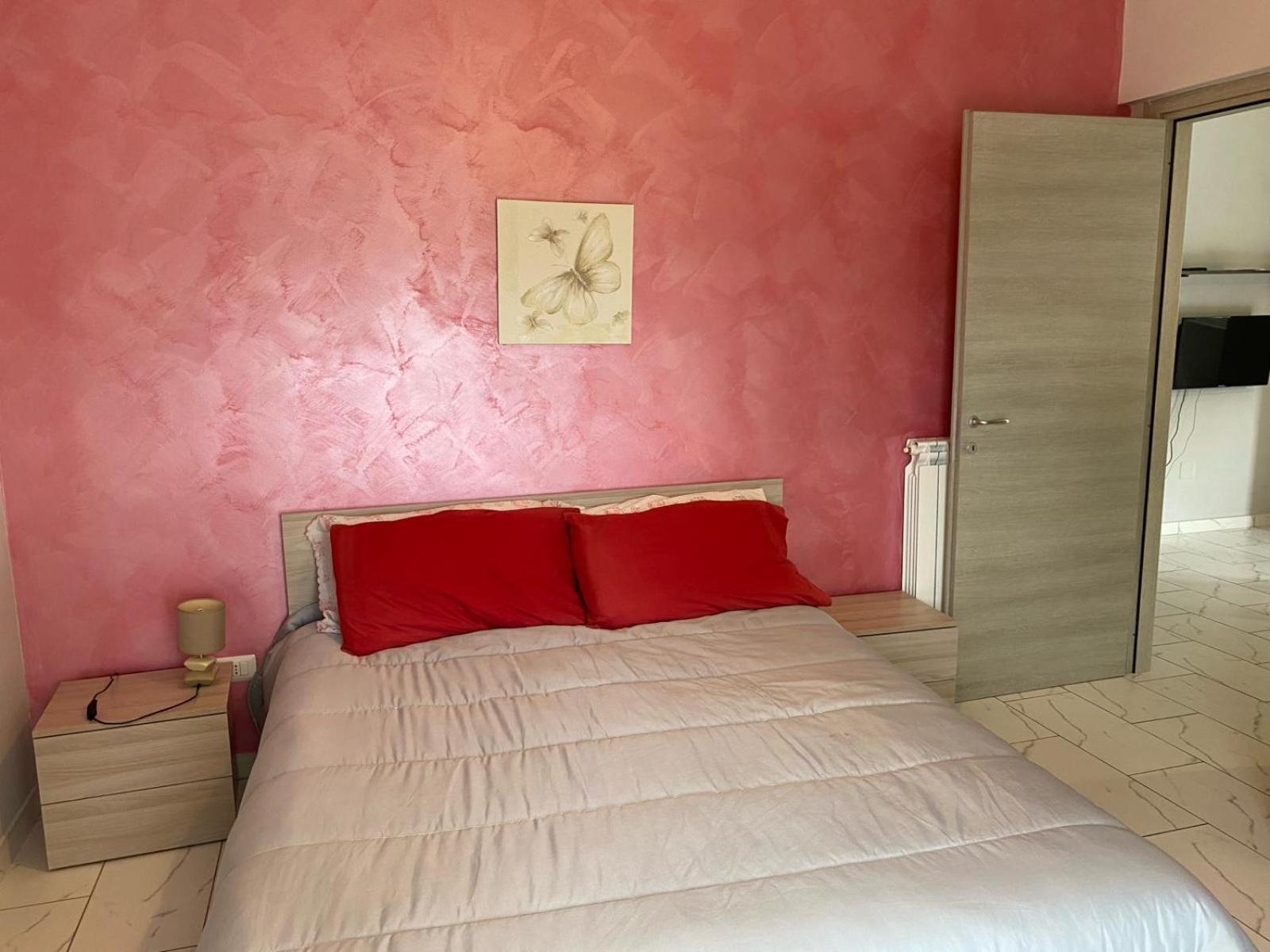A Casa Di Laura B&B Apartments カンパーニャ エクステリア 写真