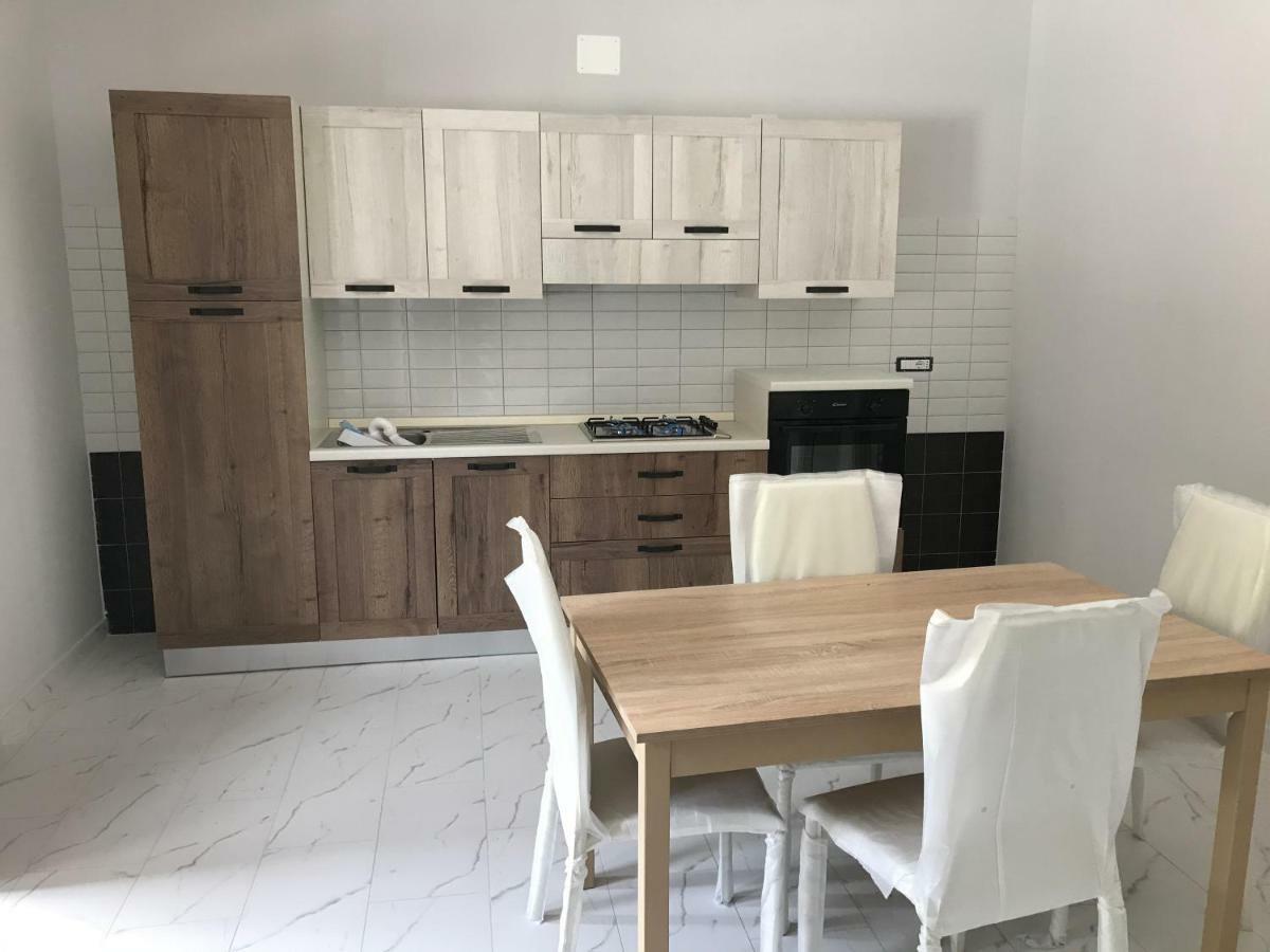 A Casa Di Laura B&B Apartments カンパーニャ エクステリア 写真